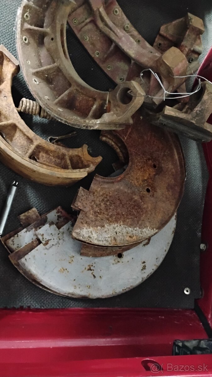 Naprava na vyrobu vlecky bss 9t - 4