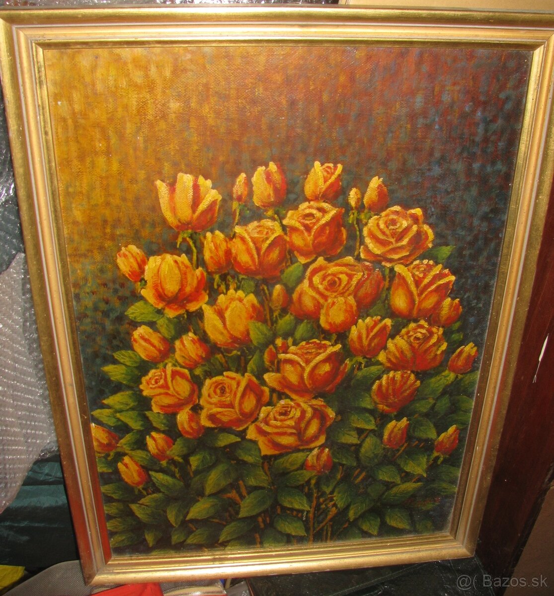 staré obrazy, obraz - 4