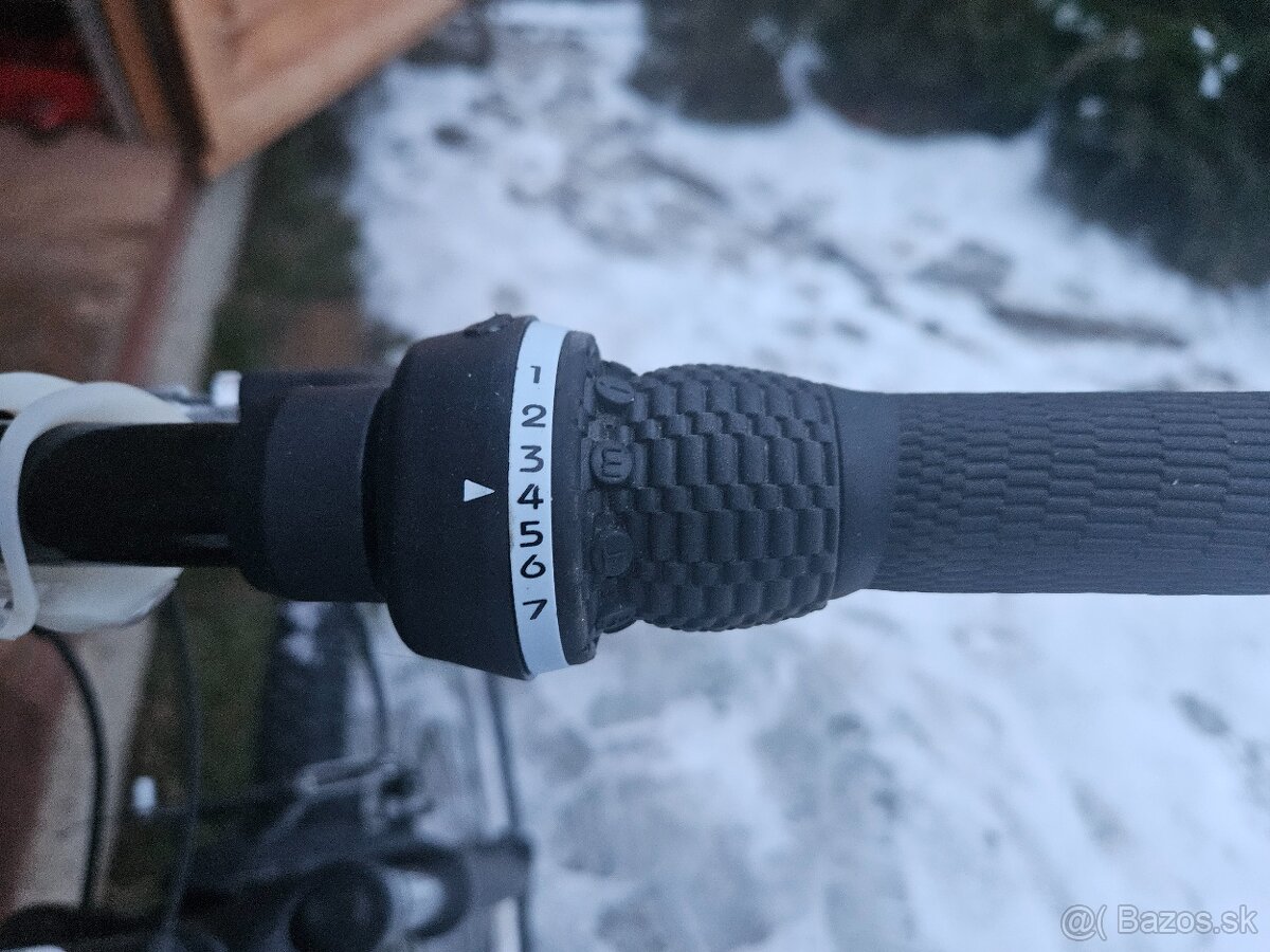 Predam horský bucykel - 4