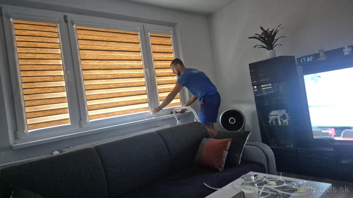 Servis okien a dverí, tesnenia - 4