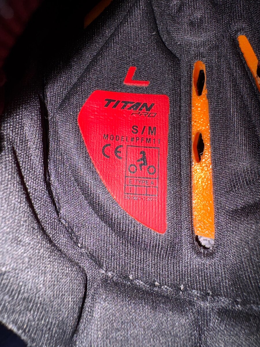 FOX Titan Pro chrániče lakťov - 4