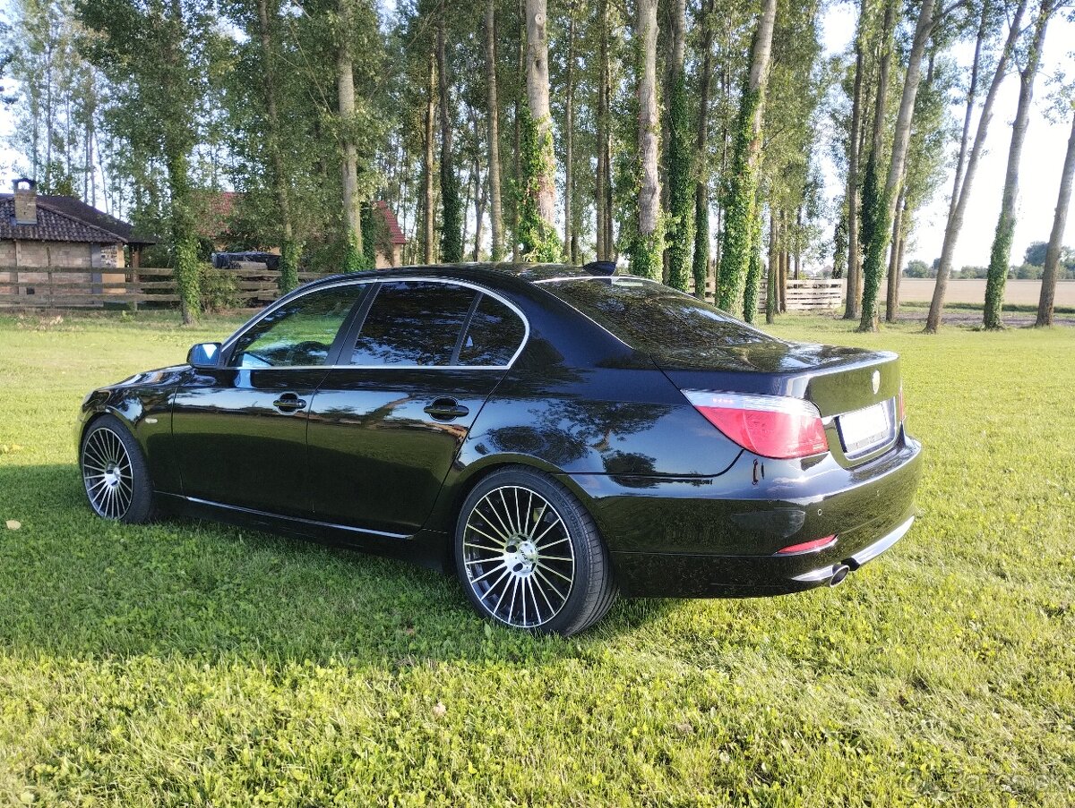 BMW 520d - 4