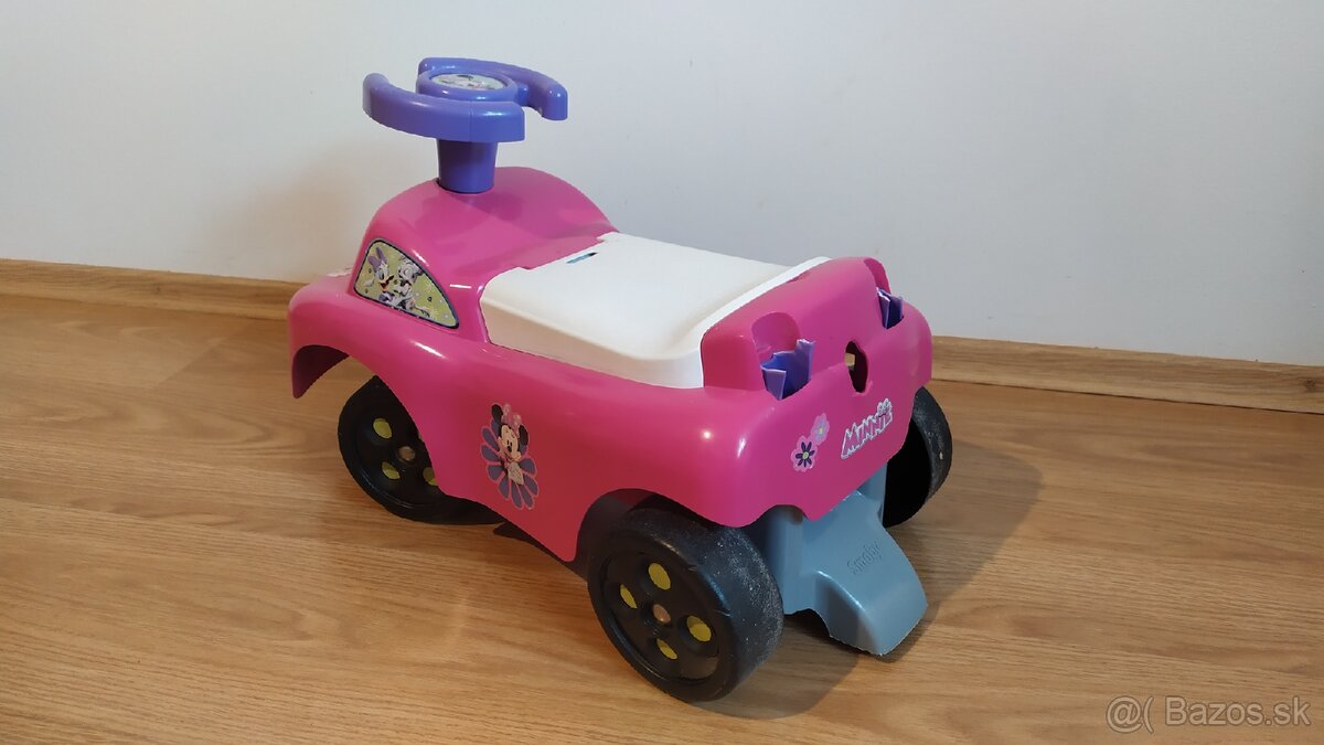 Autíčko Smoby - 4