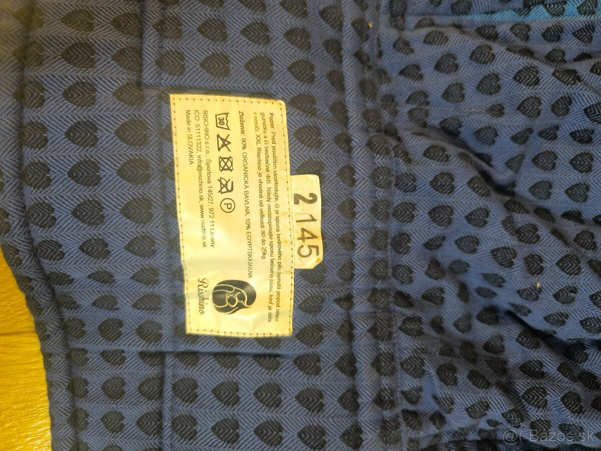 Rischino nosic XXL Premium - 4