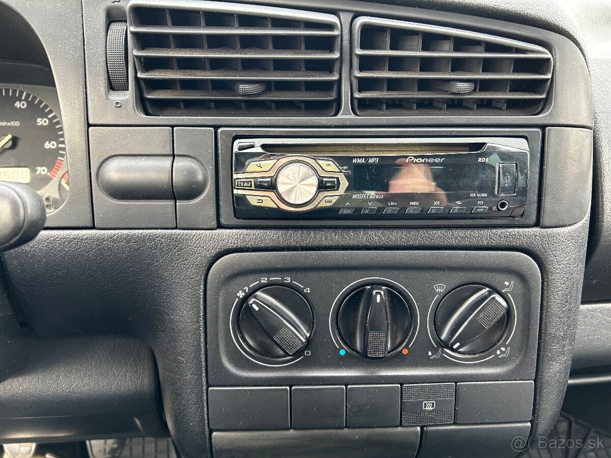 Volkswagen golf 3 1.6 b 74 kw - 4