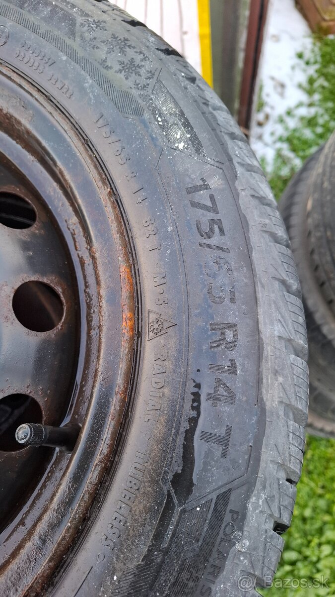 Pneu 175/65r14 - 4