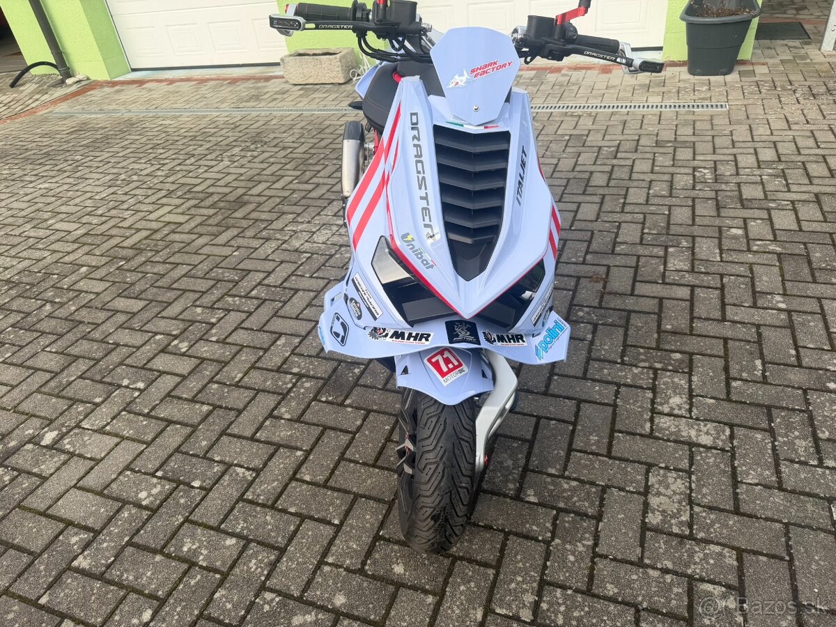 Italjet Dragster 300 Gresini Racing - nová cena - 4