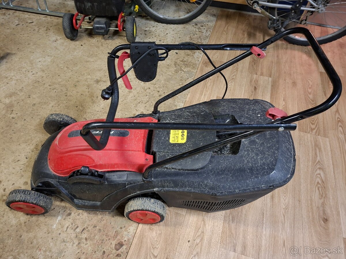 Predam cca 10x pouzitu kosacku mtf - 4