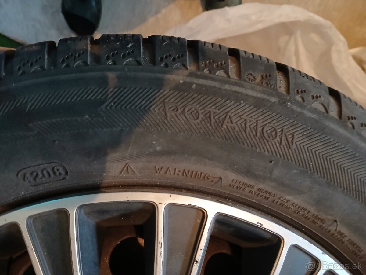 Predám disky na Citroën C3 - 4