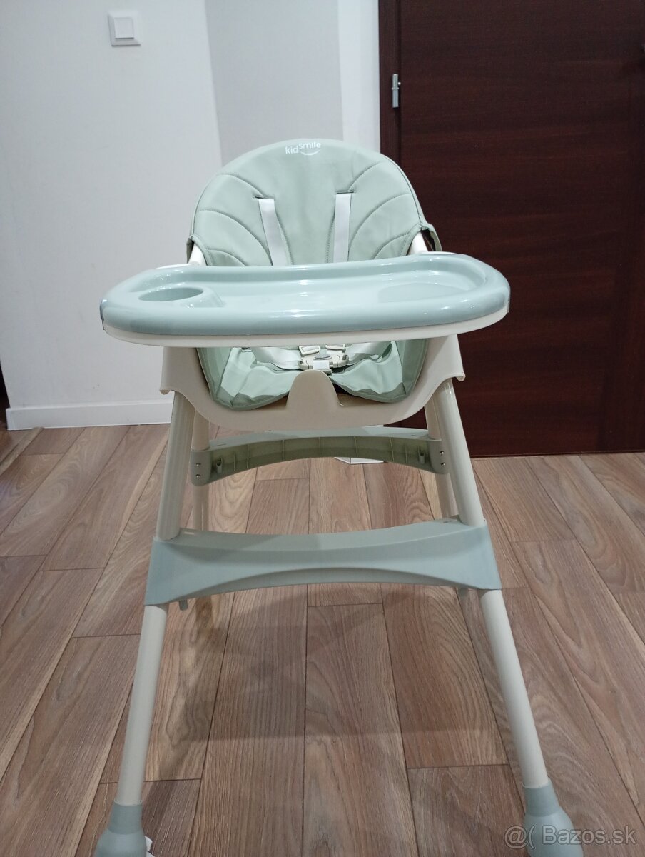 Detska jedalenska stolicka - 4