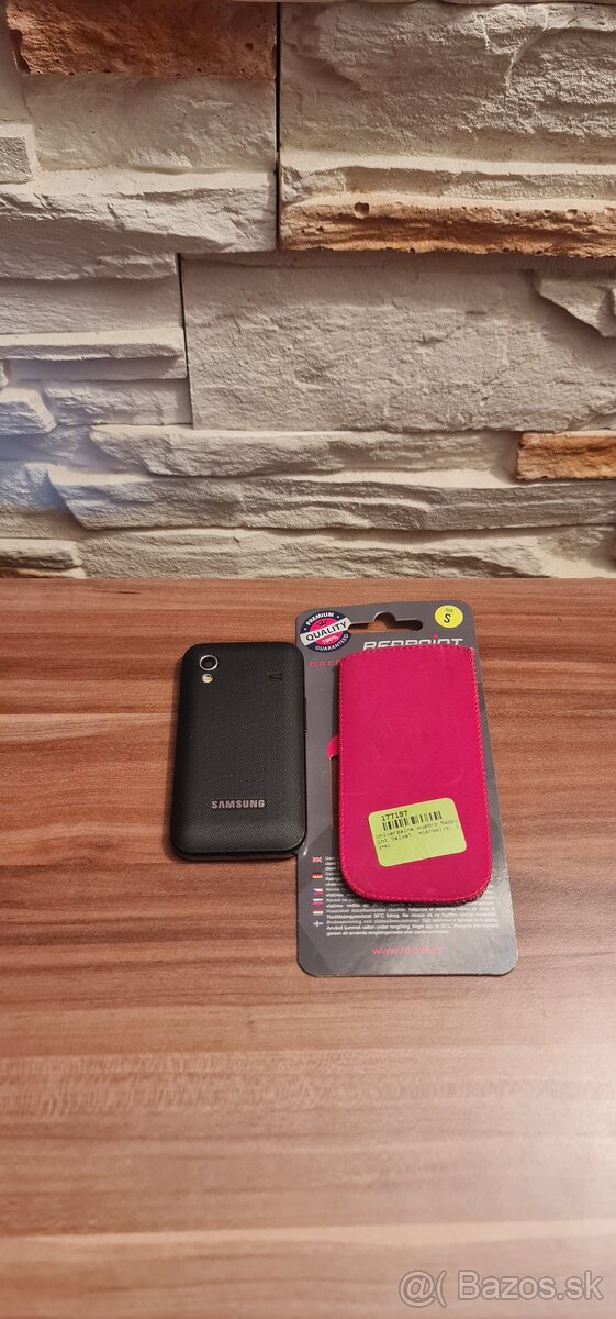 Samsung galaxy Ace(Gt-s5830i) black - 4