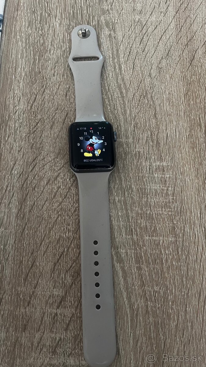Apple watch 3 38mm - 4