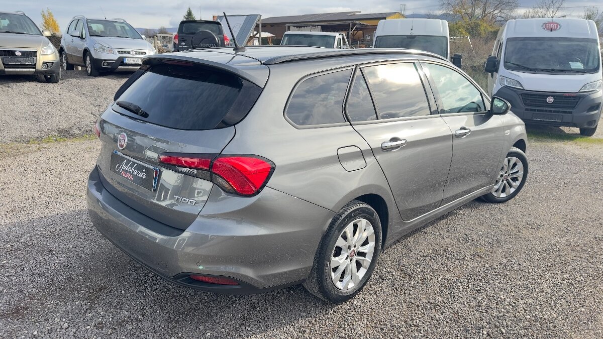Fiat Tipo 1.6 MultiJet Plus DDCT Automat - 4