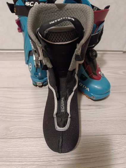 Scarpa f1 vel.25 - 4