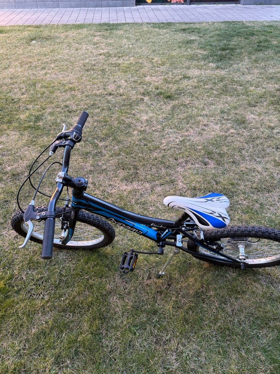 Detský bicykel - veľkosť 20” - 4