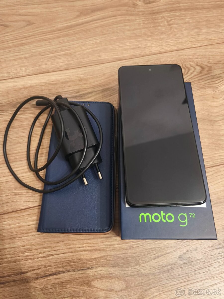 Motorola G72 8/128Gb - 4