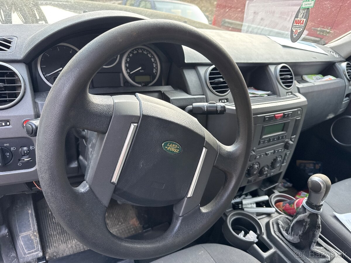 Land rover Discovery 3 2,7l tvd6 - 4