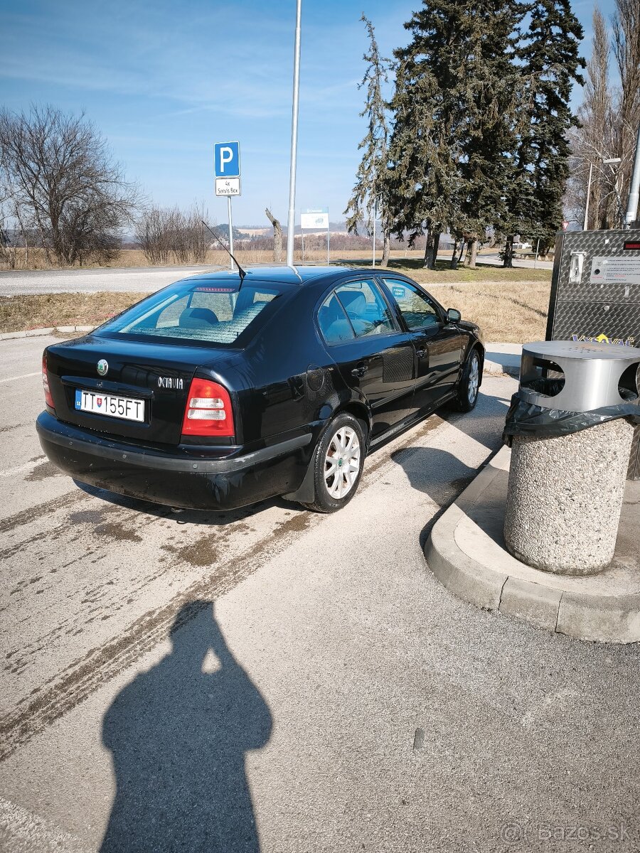 Škoda Octavia 1.8T - 4