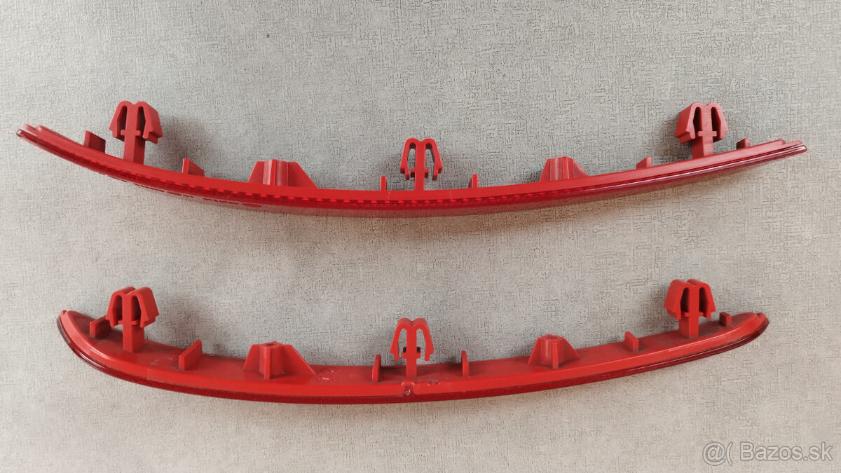 Zadne odrazky naraznika BMW- G30,G31 - 4