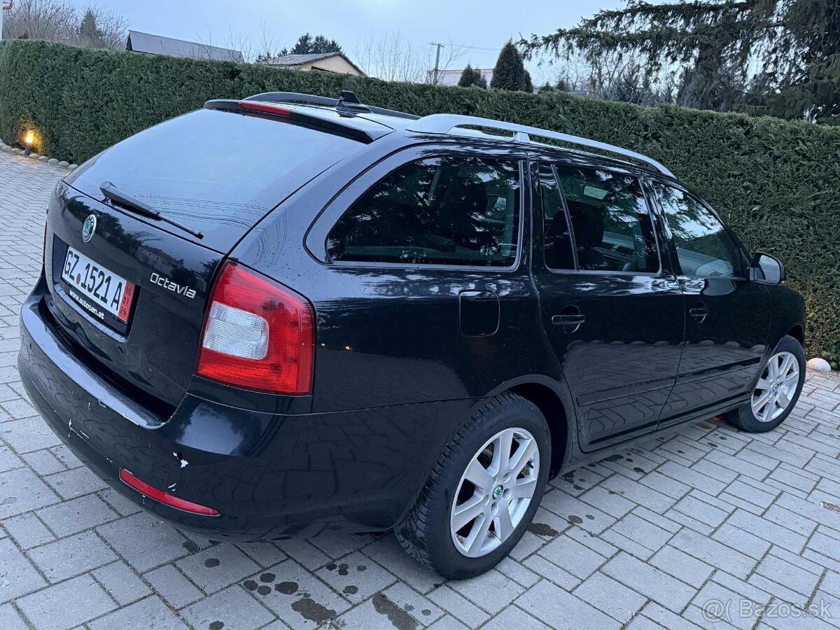 Škoda Octavia 1.6TDI 2012 - 4