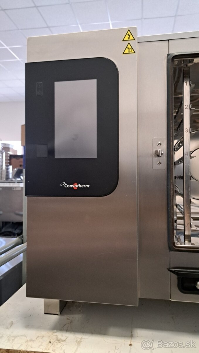 Konvektomat Convotherm C4eT 6.10 ES - 4