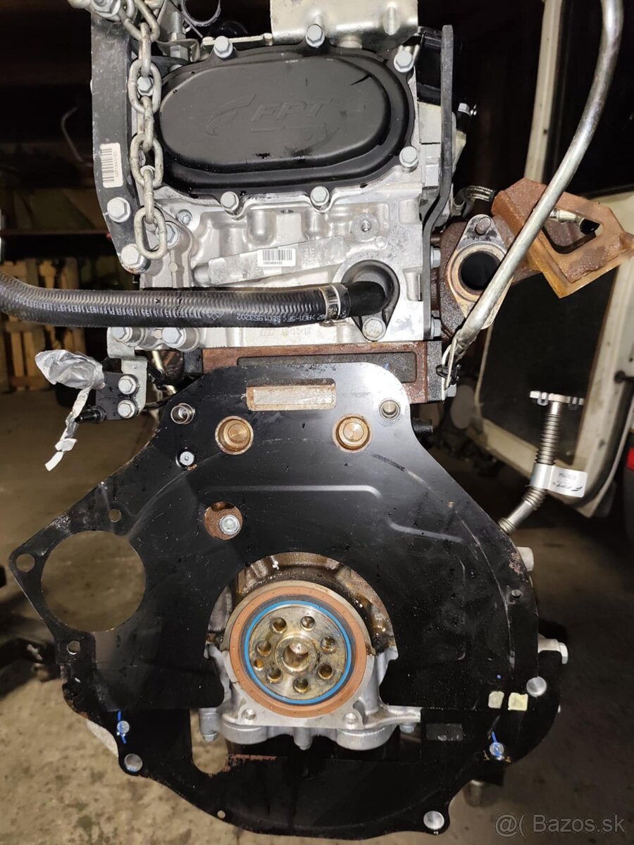 Fiat Ducato, motor 2,3 Multijet, typ F1AGL411D - 4