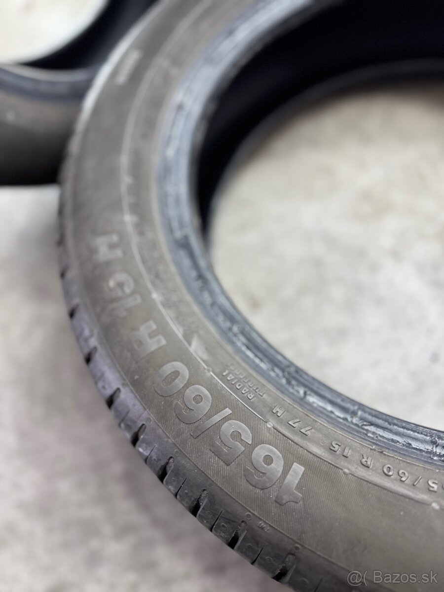 LETNÍ PNEU 165/60/15 - 4