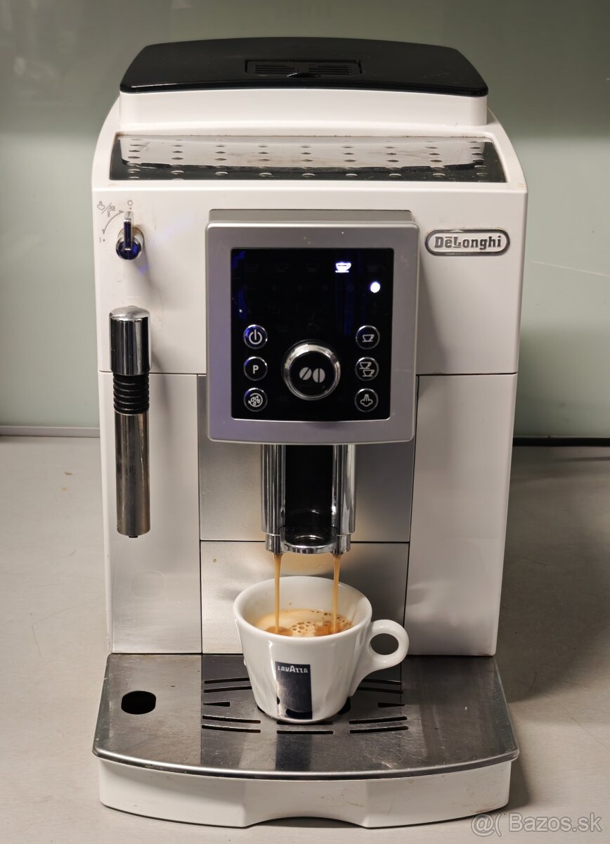 Predám plnoautomatický kávovar De'Longhi Magnifica S - 4