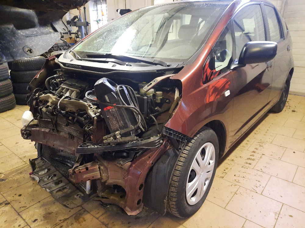 Náhradní díly Honda Jazz 2013 - 4