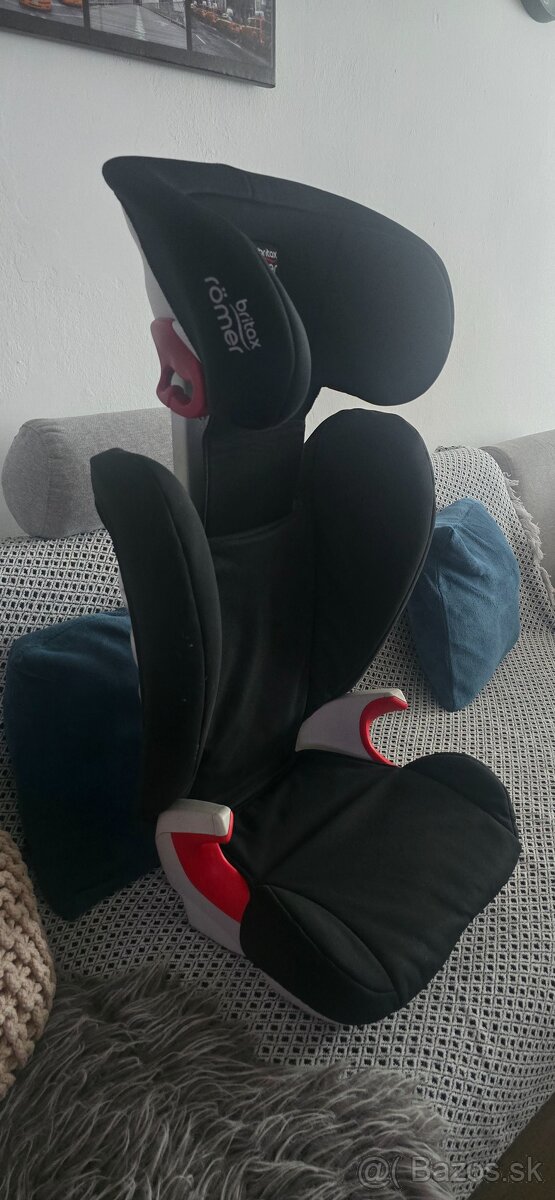 Römer Britax kid 2 - 4