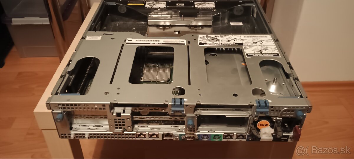 HP ProLiant DL385 G7 - 4