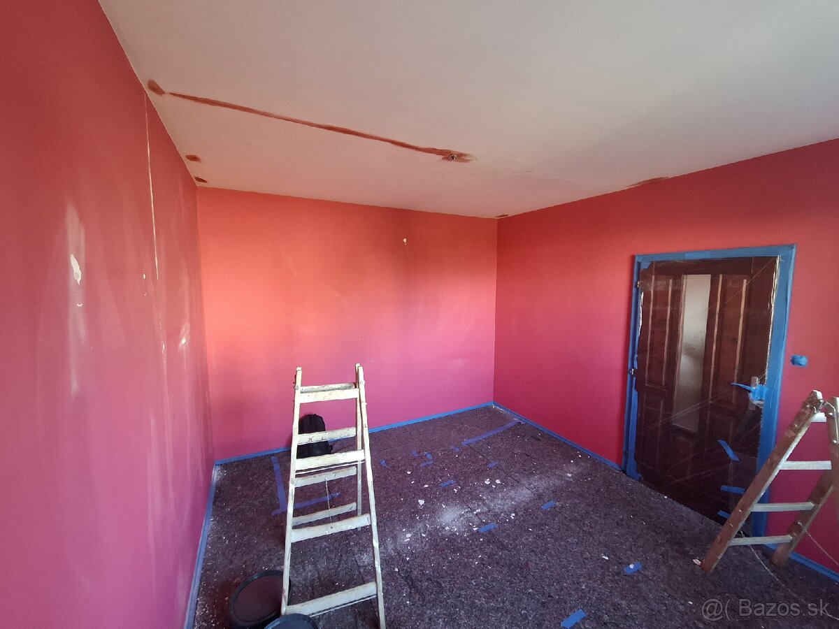✅️ Maľovanie interiérov - maliar - 4