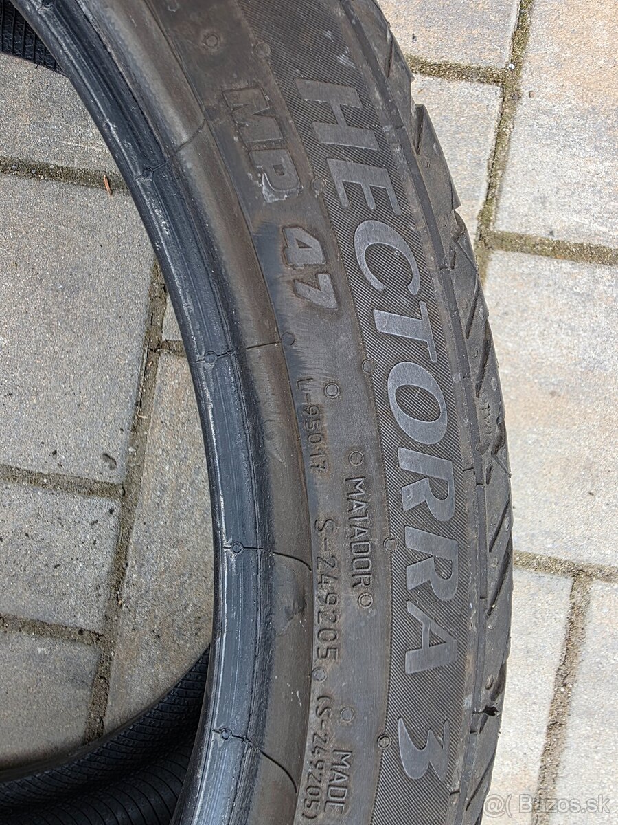 Matador Hectorra 3 225/40 R18 XL - 4