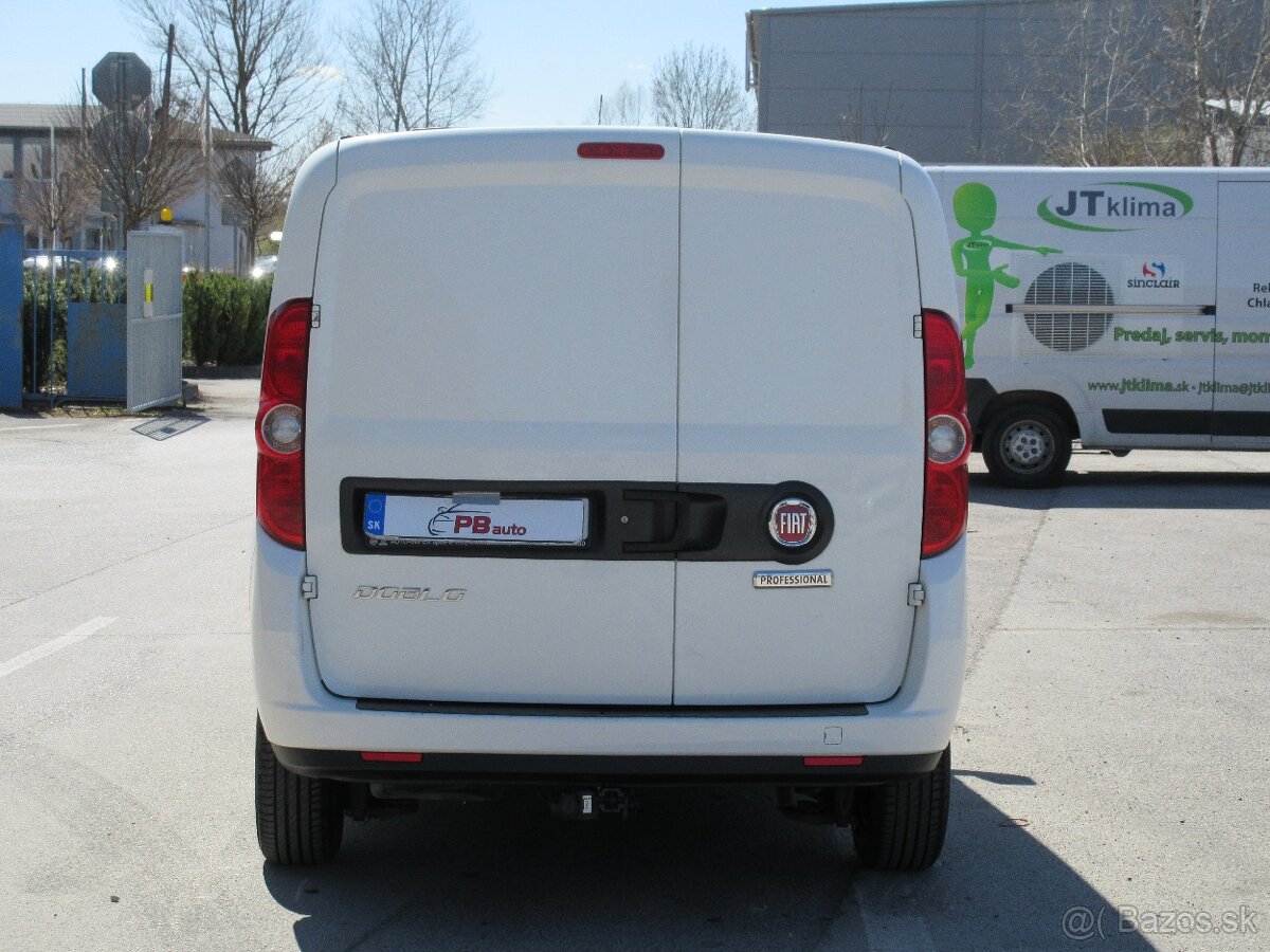 Fiat Dobló Cargo 1.6 MultiJet SX s odp. DPH - 4