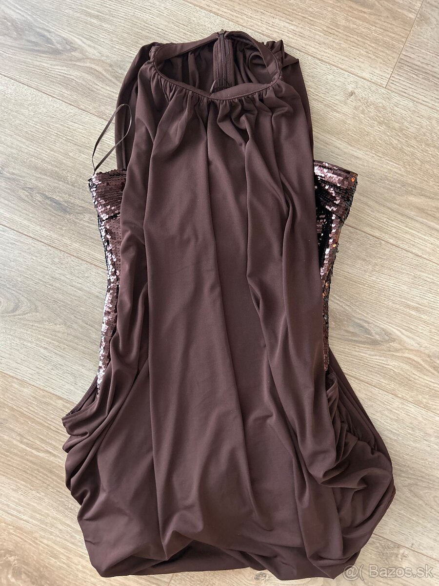 Zara extravagantné saty - 4