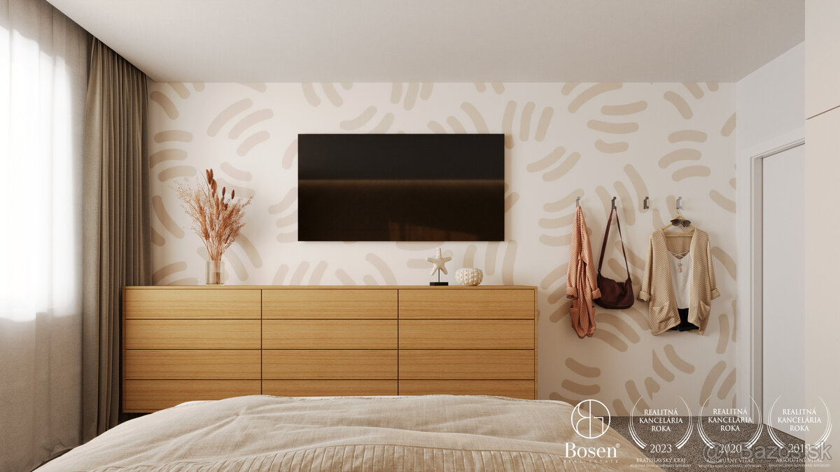Predaj 2 izbových bytov v jedinečnom projekte Floret – foto 4