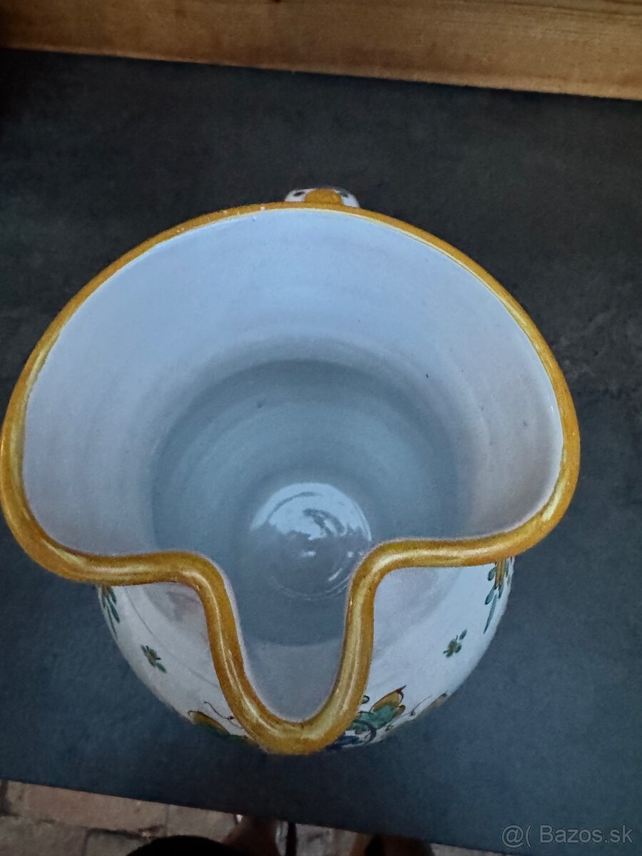 Modransky dzban - 4