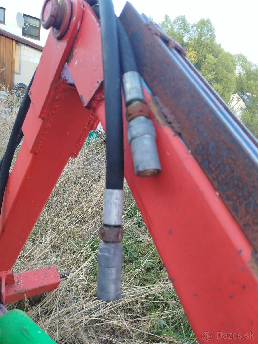 Predám hydraulicku ruku - 4