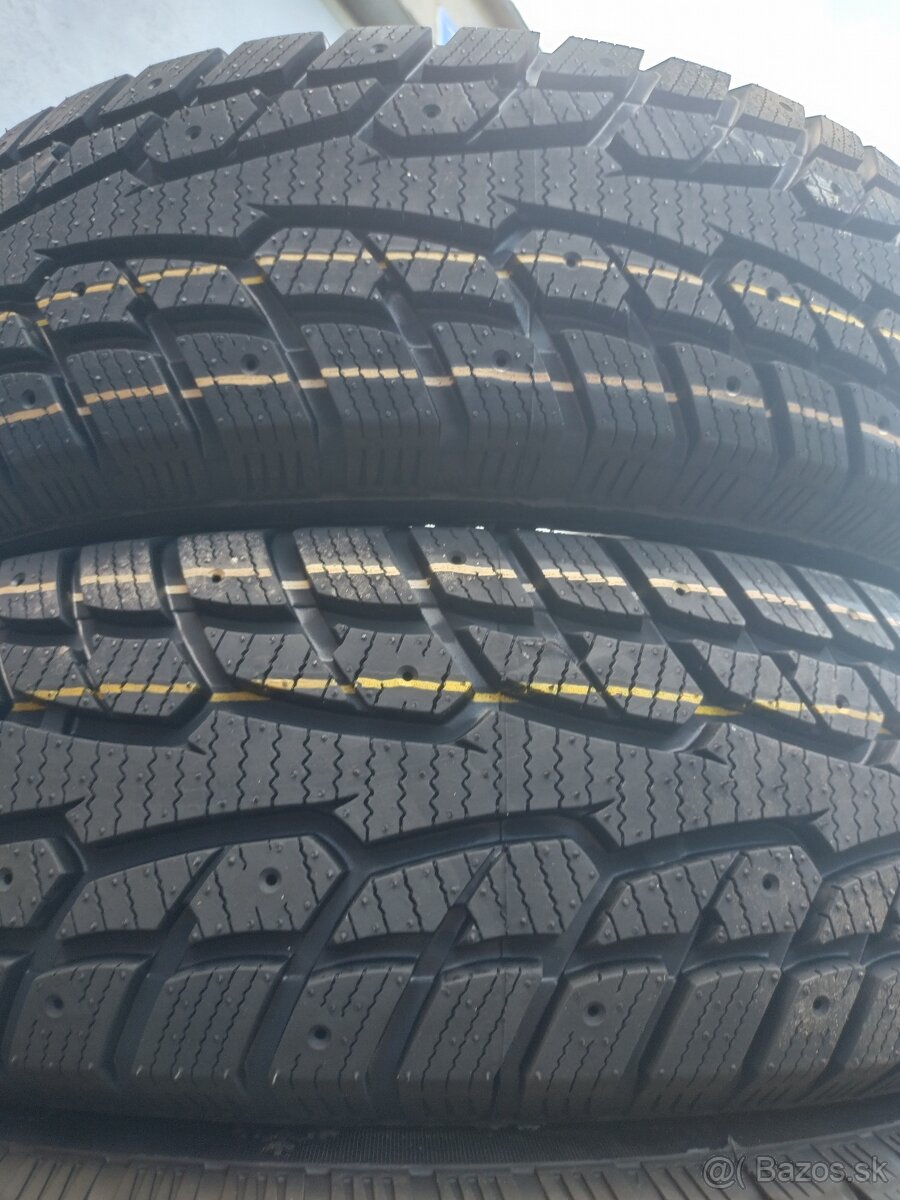 Zimné pneumatiky 195/65 R15 - 4