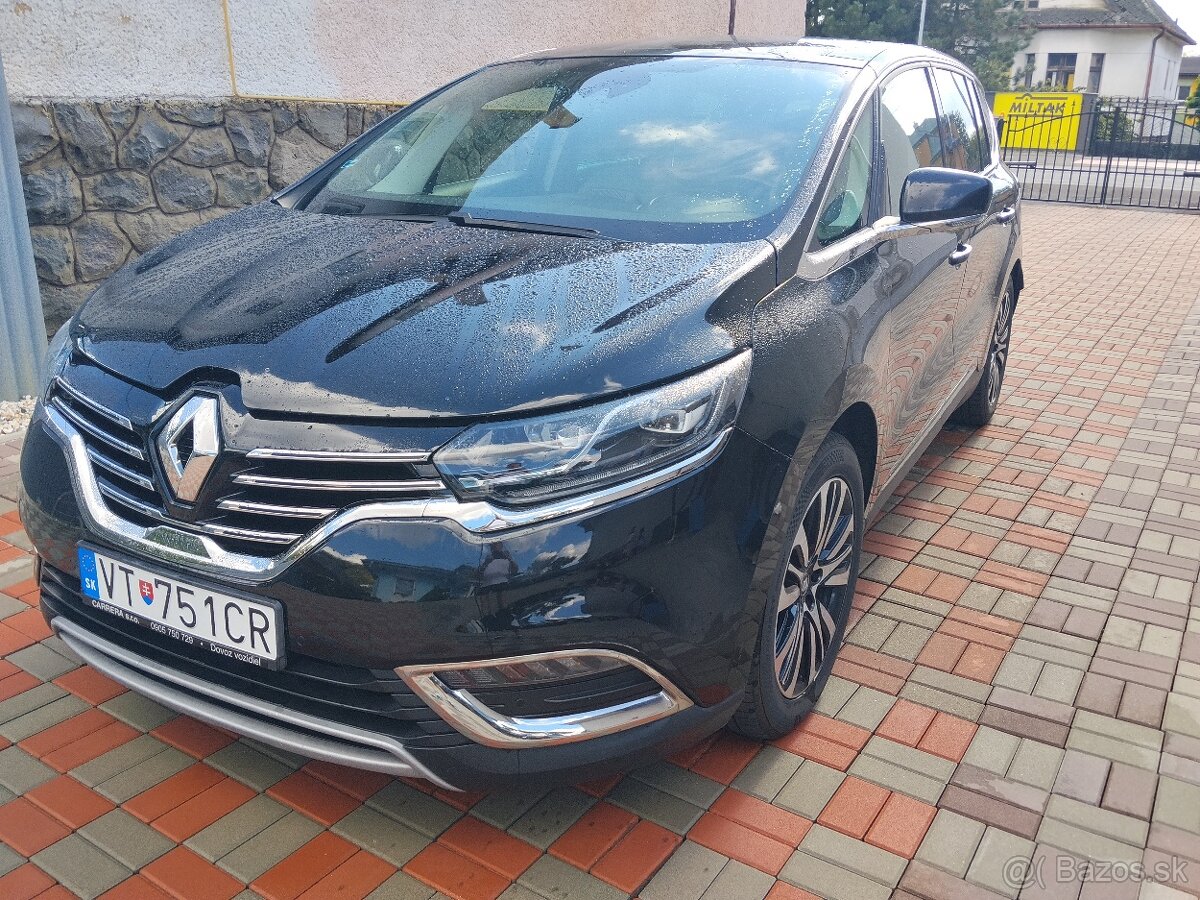 Predám Renault Espace Initiale Paris 1,6Dci, 7. miestne - 4