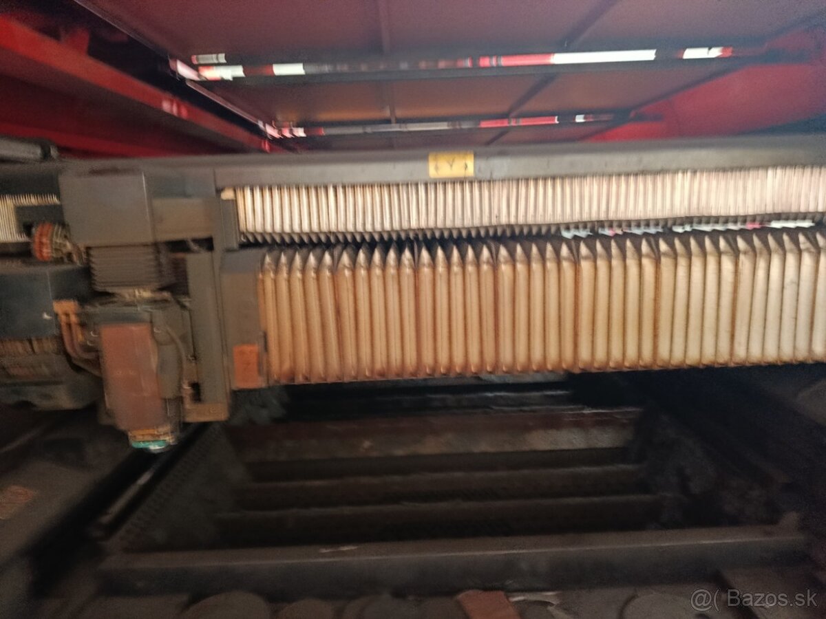CO2 laser AMADA LC 3015 F1 NT (9078) - 4