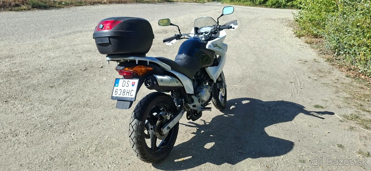 Honda Varadero 125 - 4