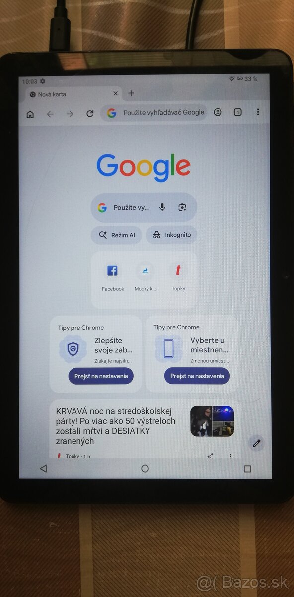 Umidigi G2 Tab 4+4/64/Android 13 - 4