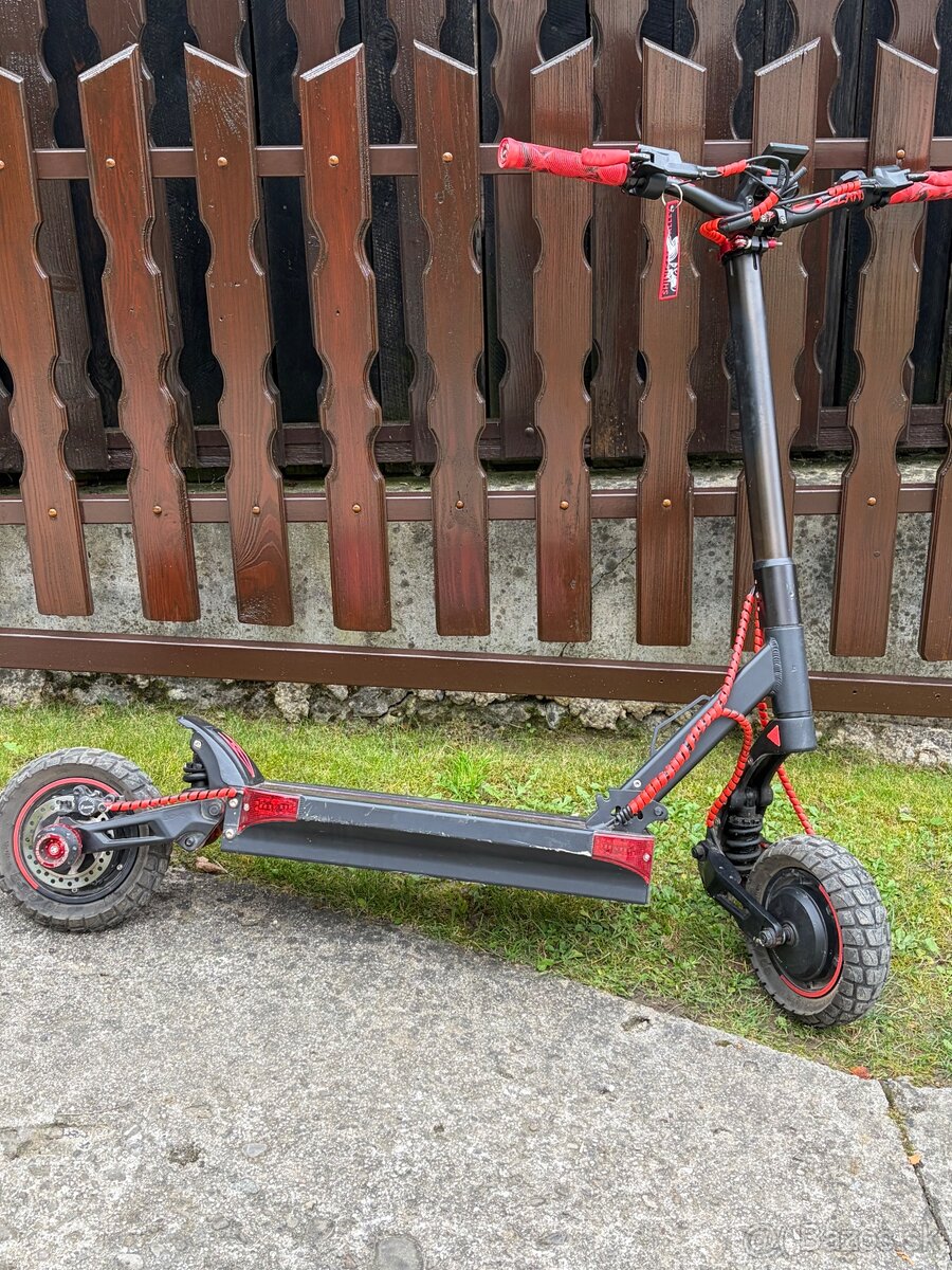 Kolobežka JOYOR T10 - 4