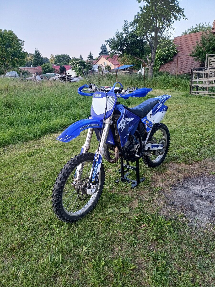 Yamaha yz 125