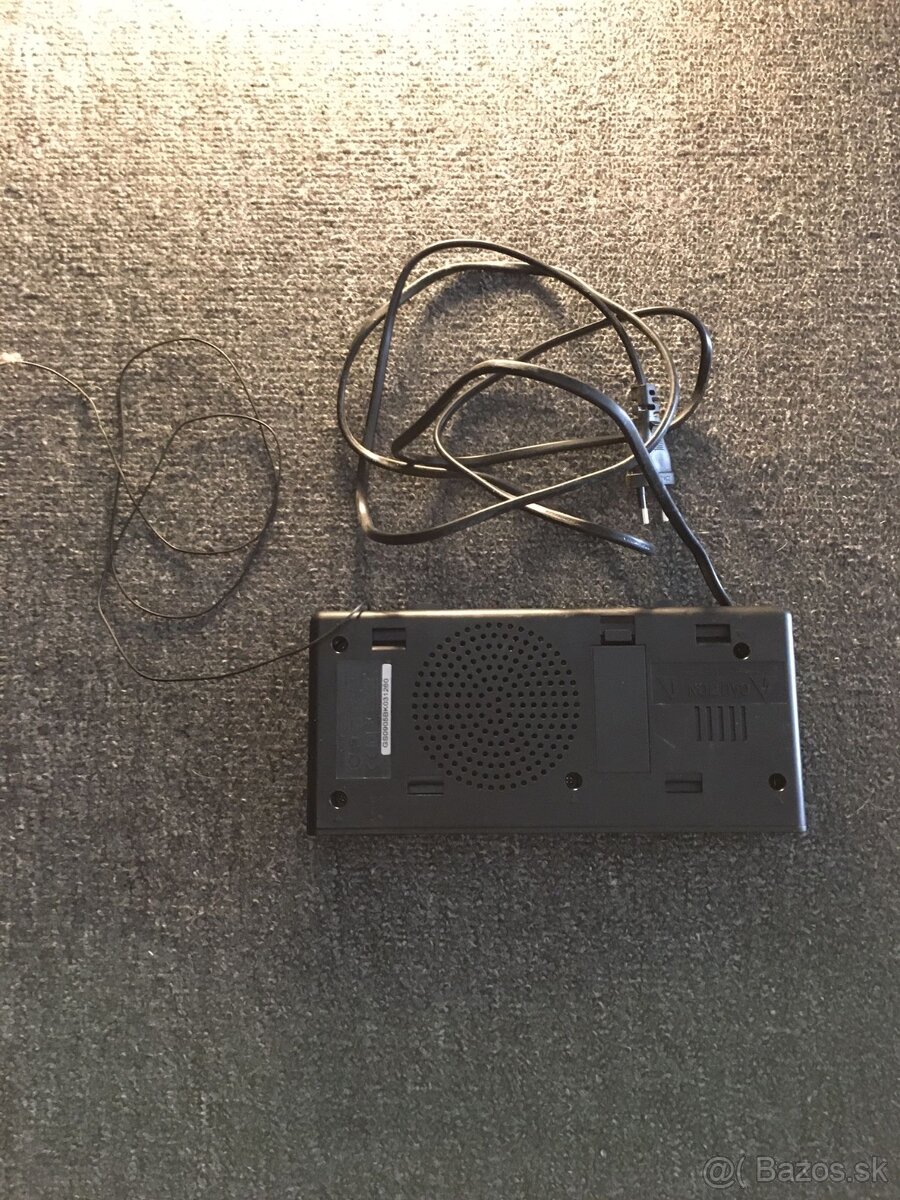 Kuchynské rádio SilverCrest - 4