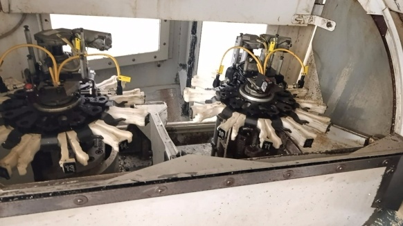 Použité obráběcí centrum DECKEL MAHO DMU 60T/E, r. v. 2005 - 4