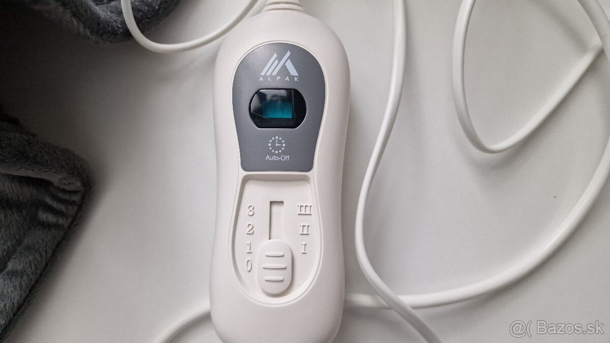 Ohrievacia deka krku - 4