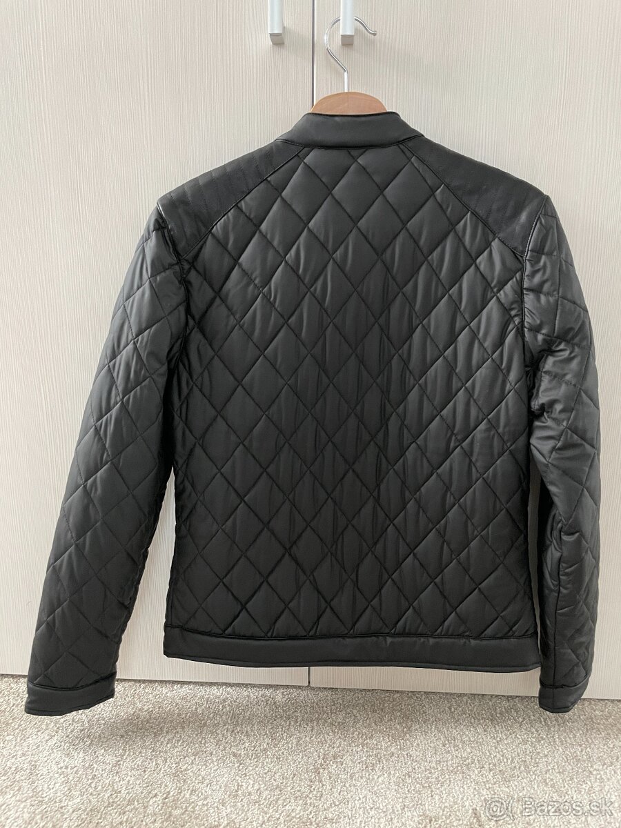 Bunda Guess chlapčenská/pánska S - 4