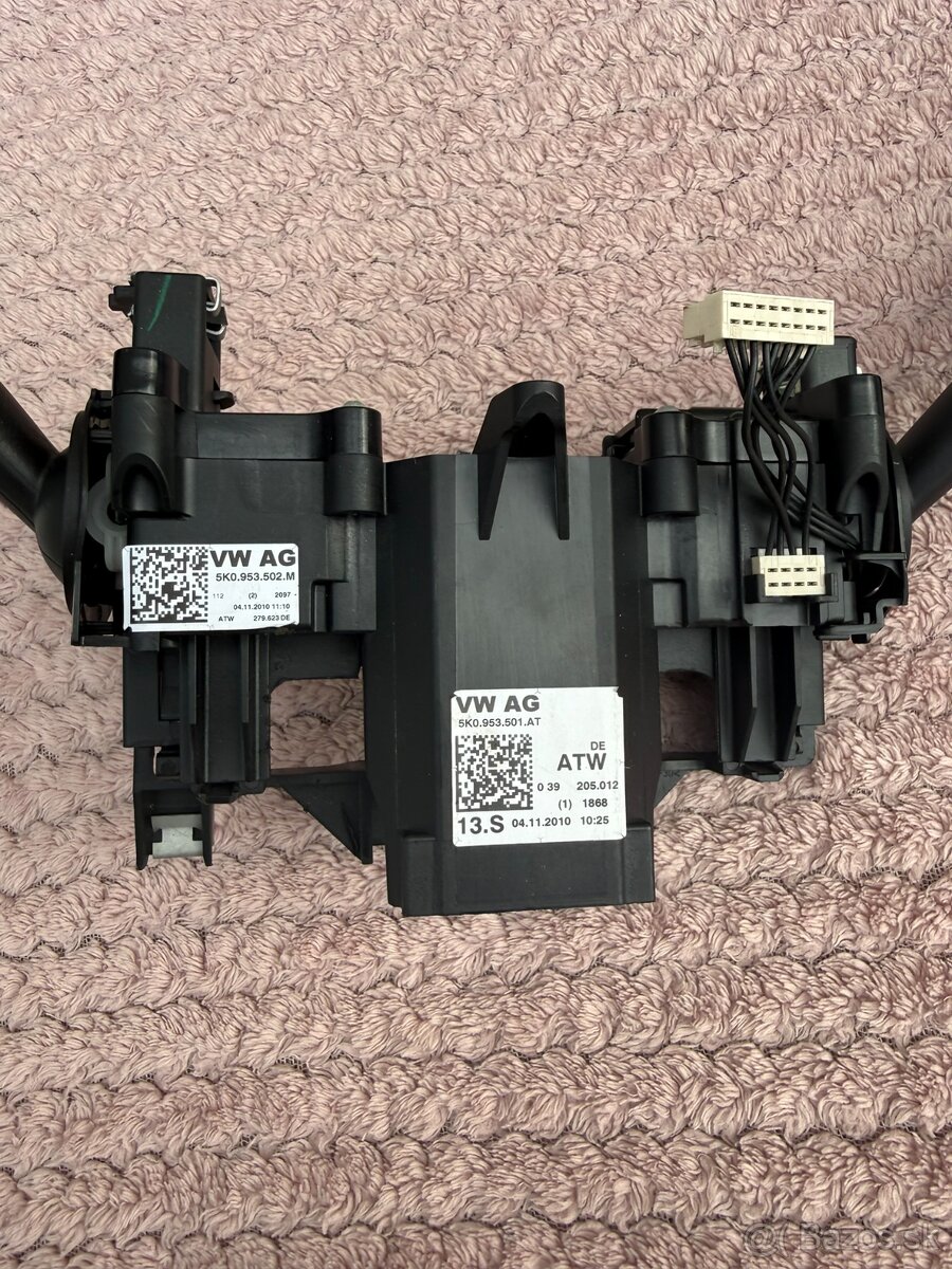 Predám volantové páčky VW Group - 4